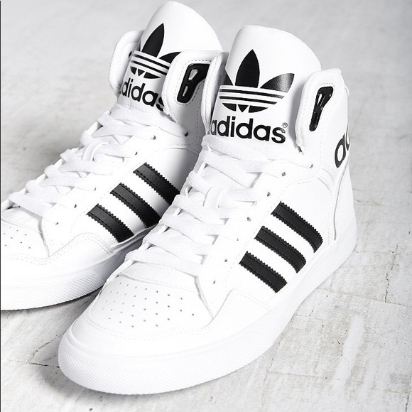 adidas extaball white